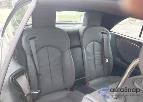 2009 Mercedes-Benz Clk 350 z USA, uszkodzony, nr VIN WDBTK56F79T101806